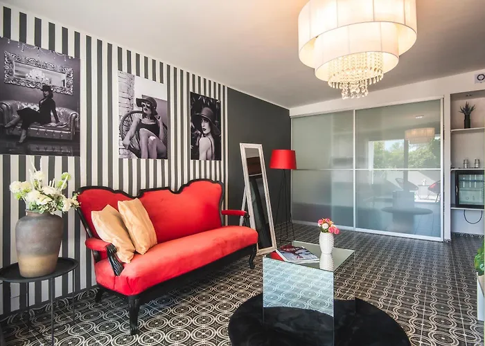 Hotel Boutique Chevalier By Bura - Adults Only