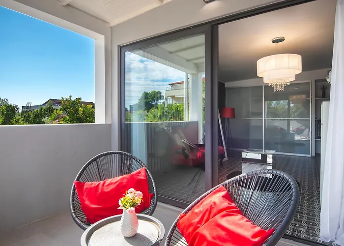 Hotel Boutique Chevalier By Bura - Adults Only Medulin